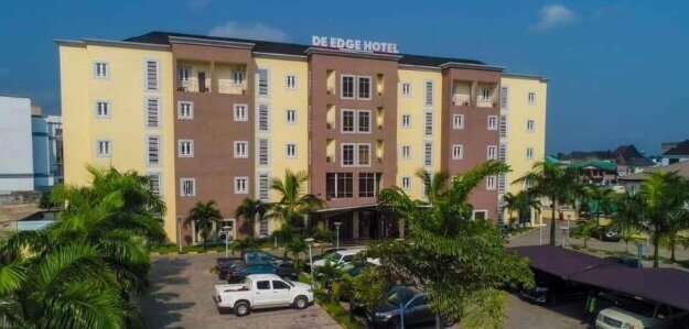 De Edge Hotel