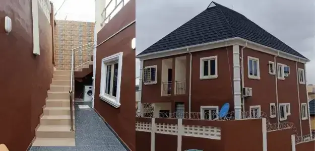 Unique Grace Shortlet